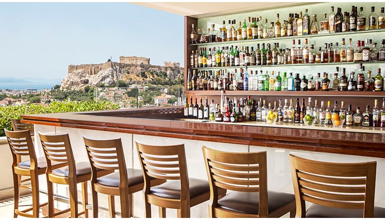 Hotel Grande Bretagne, a Luxury Collection Hotel, Афины